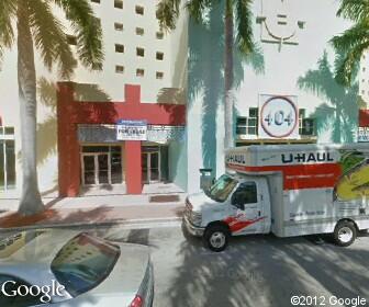 FedEx, Self-service, 404 Washington - Inside, Miami Beach