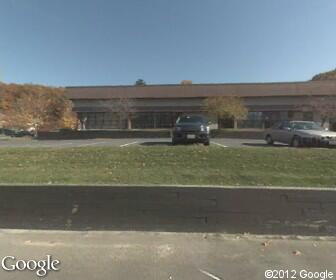 FedEx, Self-service, 495 Commerce Center - Outside, Milford