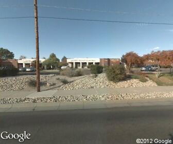 FedEx, Self-service, Academy Office Park - Outside, Albuquerque