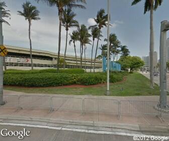 FedEx, Self-service, American Airlines Arena - Outside, Miami