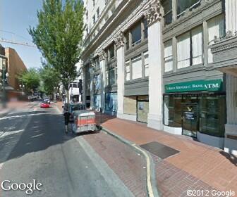 FedEx, Self-service, American Bank Bldg - Inside, Portland