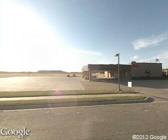 FedEx, Self-service, American State Bank - Outside, Abilene