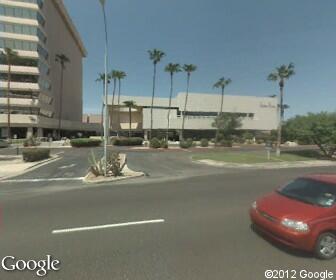 FedEx, Self-service, Amtrust Bank - Inside, Scottsdale