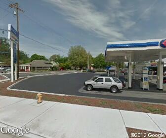 FedEx, Self-service, Arco Am/pm Gas Station - Outside, Sumner
