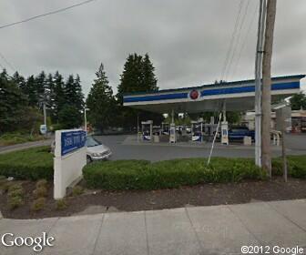 FedEx, Self-service, Arco Am/pm Gas Station - Outside, Lynnwood