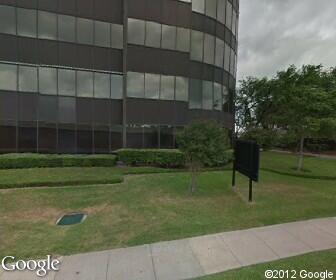 FedEx, Self-service, Arena Twr 1 - Outside, Houston