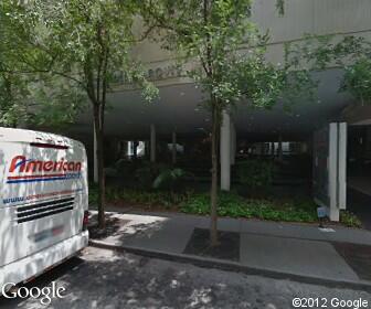 FedEx, Self-service, Atlanta Marriott Marquis - Inside