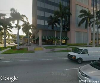 FedEx, Self-service, Atlantic Tower - Outside, Fort Lauderdale