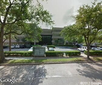 FedEx, Self-service, Augusta Place - Inside, Houston