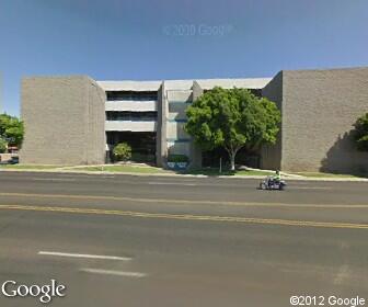 FedEx, Self-service, Aztec Square - Outside, Phoenix