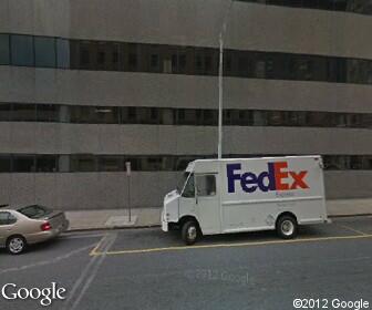 FedEx, Self-service, B B & T Bldg - Inside, Greensboro