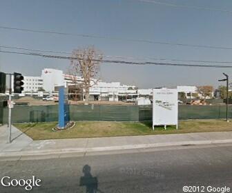 FedEx, Self-service, Bakersfield Memorial Hosp - Outside