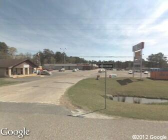 FedEx, Self-service, Ball Foods - Outside, Pineville