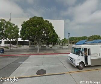 FedEx, Self-service, Bank Of America - Inside, Pasadena