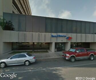 FedEx, Self-service, Bank Of America - Inside, Harlingen
