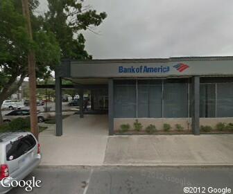 FedEx, Self-service, Bank Of America - Inside, Seguin