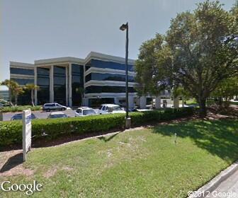 FedEx, Self-service, Bank Of America - Inside, Jacksonville