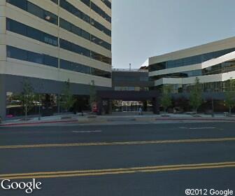FedEx, Self-service, Bank Of America - Inside, Reno