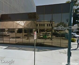 FedEx, Self-service, Bank Of America - Inside, Beverly Hills