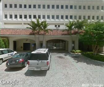 FedEx, Self-service, Bank Of America - Inside, Boca Raton