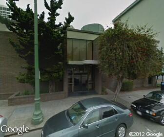 FedEx, Self-service, Bank Of America - Inside, Oakland
