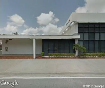 FedEx, Self-service, Bank Of America - Outside, Miami
