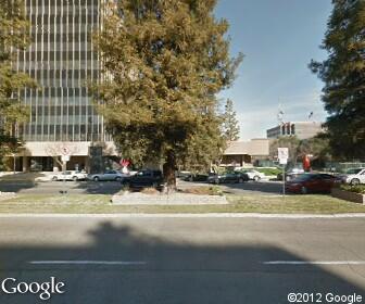 FedEx, Self-service, Bank Of America - Outside, Bakersfield