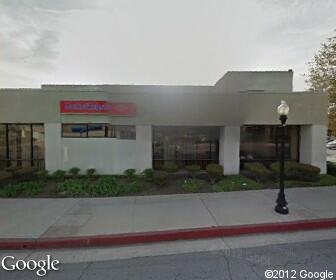 FedEx, Self-service, Bank Of America - Outside, El Monte