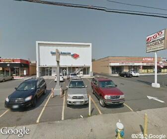 FedEx, Self-service, Bank Of America - Outside, Levittown