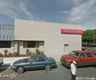 FedEx, Self-service, Bank Of America - Outside, Stockton