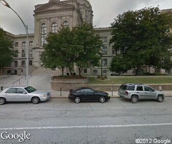 FedEx, Self-service, Bank Of America Plaza - Inside, Atlanta