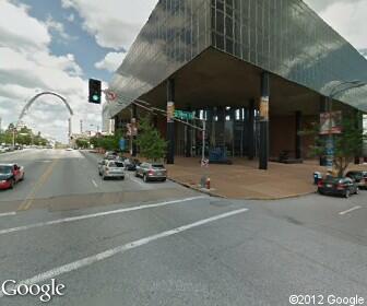 FedEx, Self-service, Bank Of America Plaza - Inside, Saint Louis