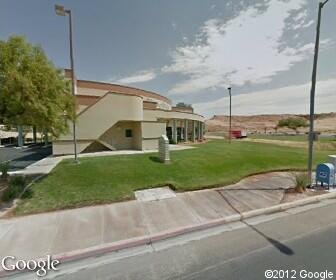 FedEx, Self-service, Bank Of Nevada - Outside, Mesquite