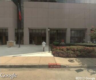 FedEx, Self-service, Bank Of Texas - Outside, Dallas