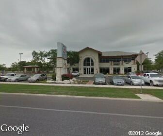FedEx, Self-service, Bank Of Texas - Outside, San Antonio