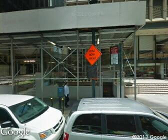 FedEx, Self-service, Bankers Trust - Inside, New York