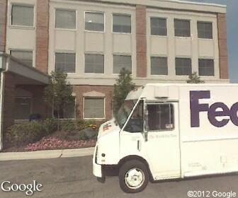 FedEx, Self-service, Bannockburn Professional - Inside