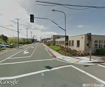 FedEx, Self-service, Bayer Corp/bldg 55 - Outside, Berkeley
