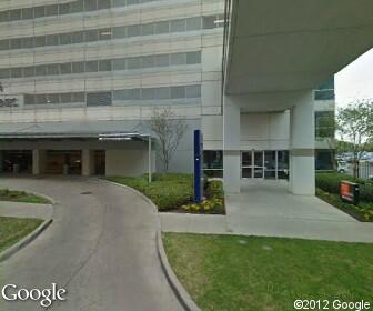 FedEx, Self-service, Baylor College Of Medicin - Inside, Houston