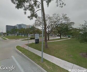 FedEx, Self-service, Baylor Eye Institute - Inside, Houston