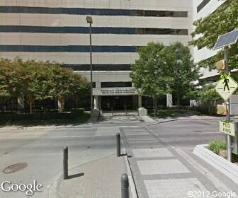 FedEx, Self-service, Baylor Heart & Vascular C - Outside, Dallas