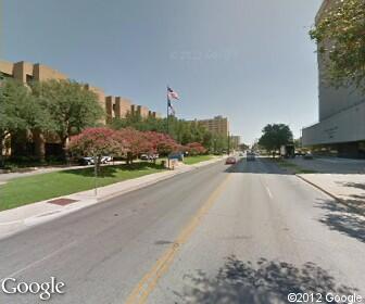 FedEx, Self-service, Baylor Medical Center - Inside, Dallas