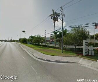 FedEx, Self-service, Belvedere Business Park - Outside, West Palm Beach