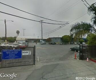 FedEx, Self-service, Bergamot Station - Outside, Santa Monica
