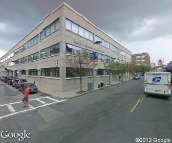 FedEx, Self-service, Beth Israel Building - Outside, Boston