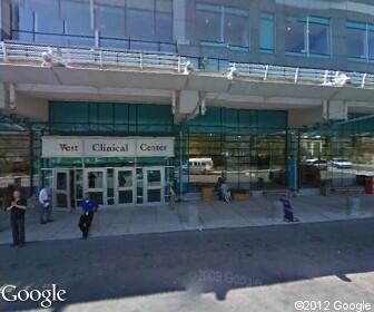 FedEx, Self-service, Beth Israel Hospital - Outside, Boston