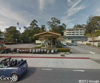 FedEx, Self-service, Bottle Shop - Outside, Santa Barbara