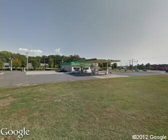FedEx, Self-service, Bp Gas Station - Outside, Huntersville