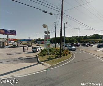 FedEx, Self-service, Bp Gas Station - Outside, Jonesboro
