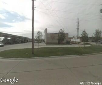 FedEx, Self-service, Bp Gas Station - Outside, Omaha